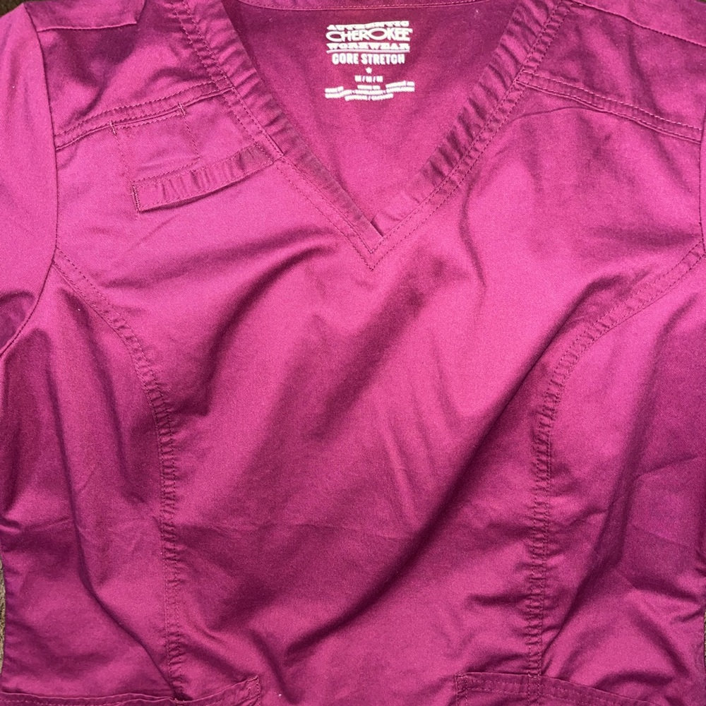 Authentic Cherokee WorkWear Core Stretch Scrubs